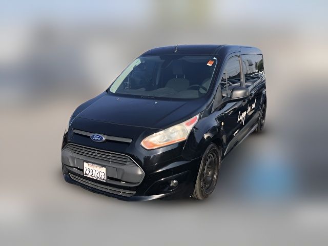 2016 Ford Transit Connect XLT