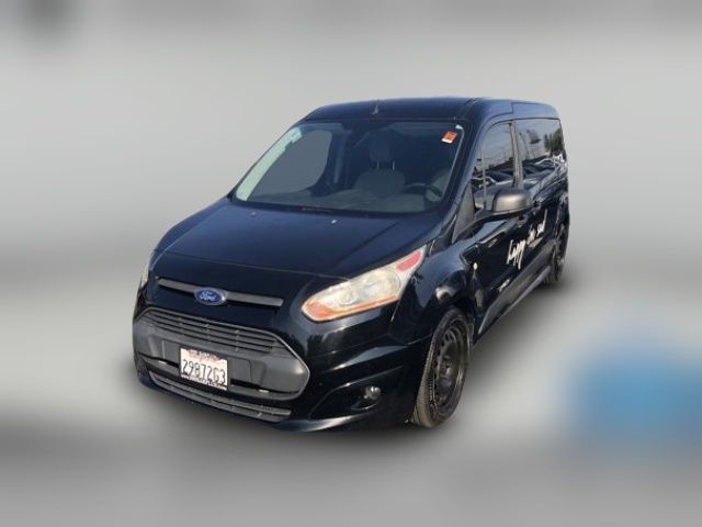 2016 Ford Transit Connect XLT