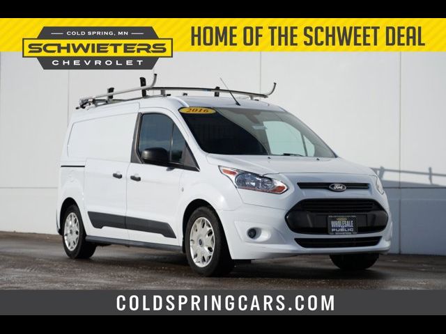 2016 Ford Transit Connect XLT