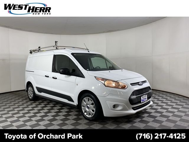 2016 Ford Transit Connect XLT