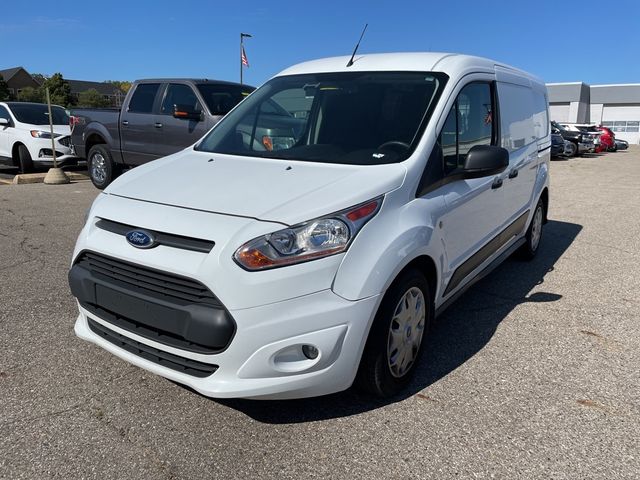 2016 Ford Transit Connect XLT