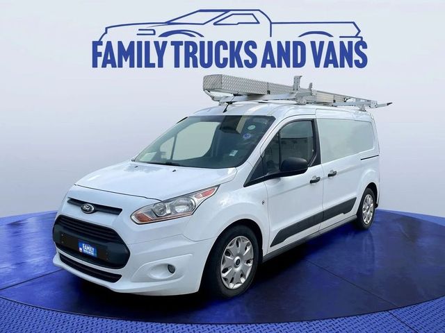 2016 Ford Transit Connect XLT