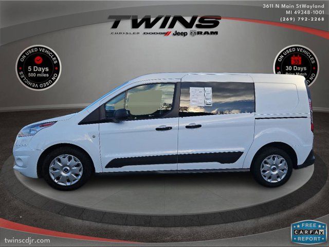 2016 Ford Transit Connect XLT