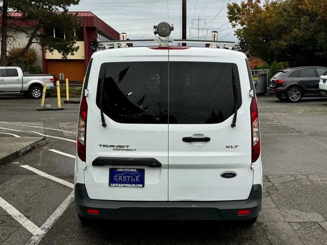 2016 Ford Transit Connect XLT