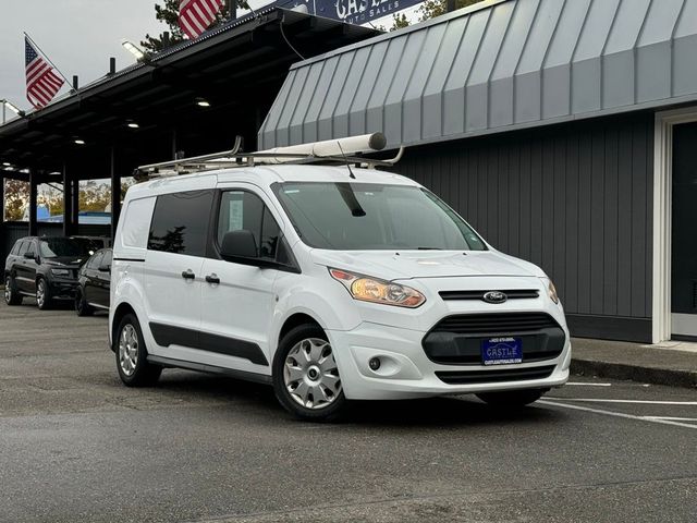 2016 Ford Transit Connect XLT