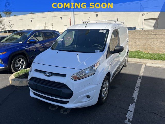 2016 Ford Transit Connect XLT