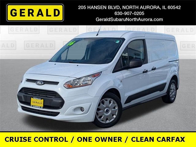 2016 Ford Transit Connect XLT