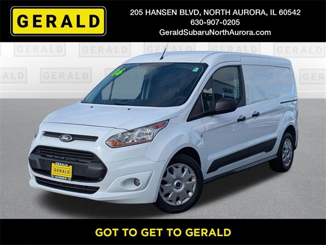 2016 Ford Transit Connect XLT