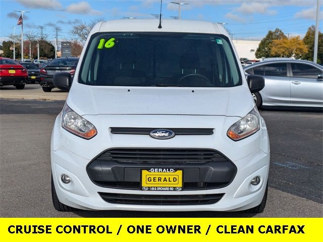 2016 Ford Transit Connect XLT