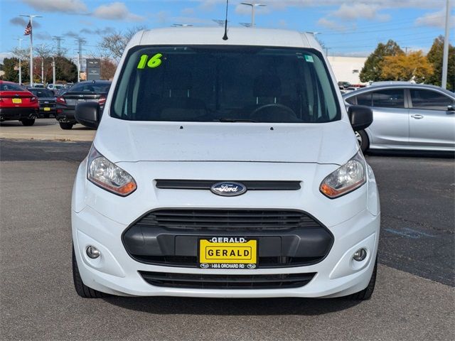 2016 Ford Transit Connect XLT