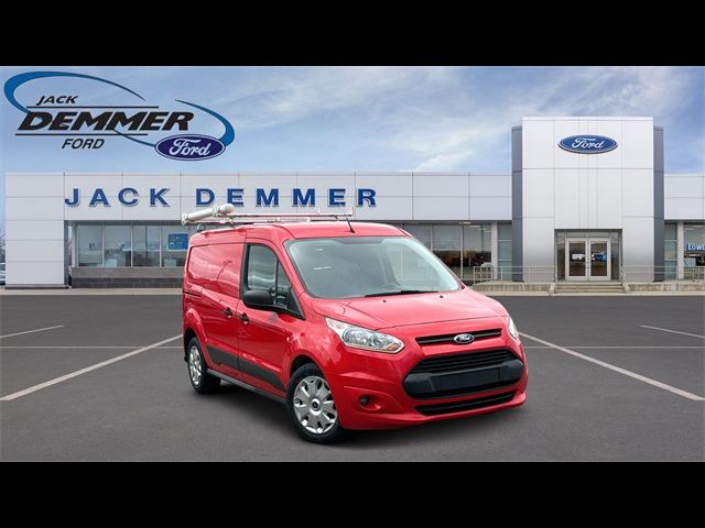 2016 Ford Transit Connect XLT