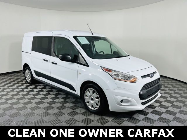 2016 Ford Transit Connect XLT