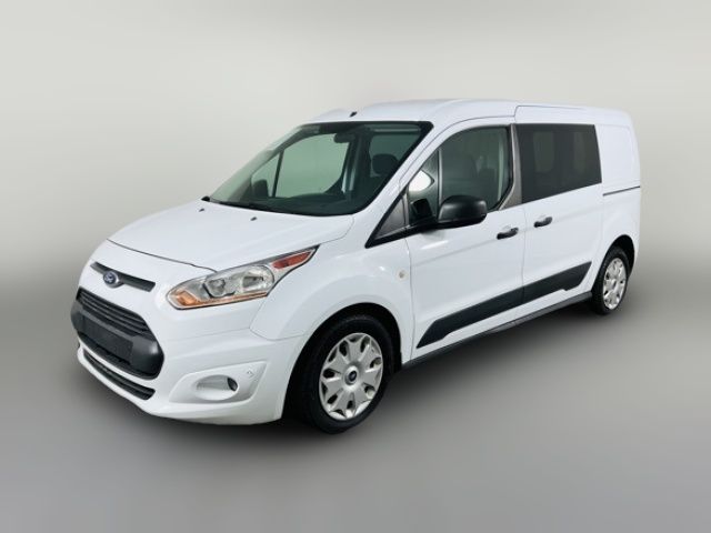 2016 Ford Transit Connect XLT