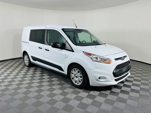 2016 Ford Transit Connect XLT