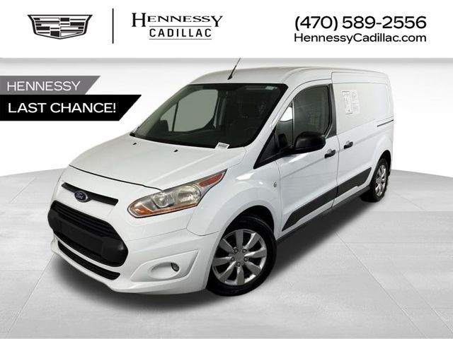 2016 Ford Transit Connect XLT