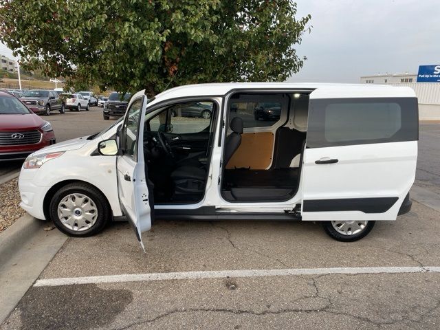 2016 Ford Transit Connect XLT