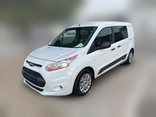 2016 Ford Transit Connect XLT