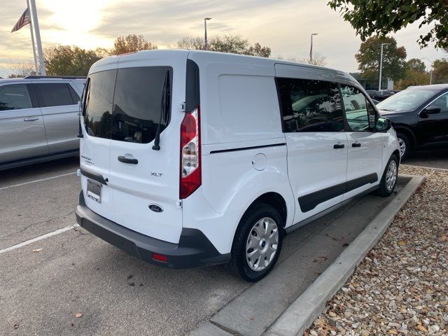 2016 Ford Transit Connect XLT