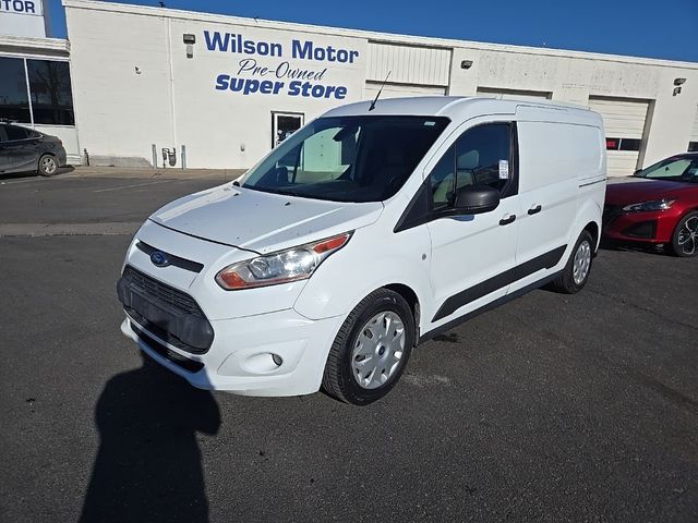 2016 Ford Transit Connect XLT