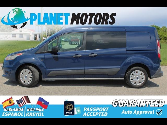 2016 Ford Transit Connect XLT