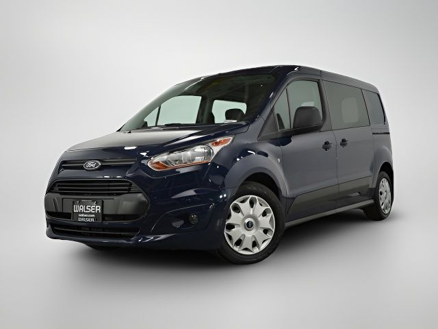 2016 Ford Transit Connect XLT