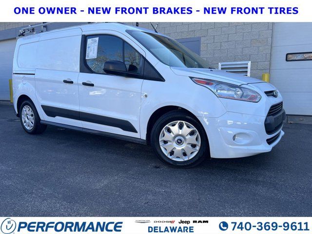 2016 Ford Transit Connect XLT