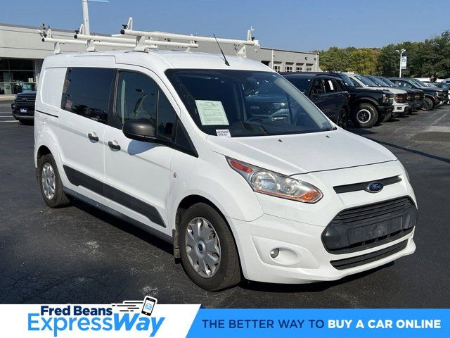 2016 Ford Transit Connect XLT