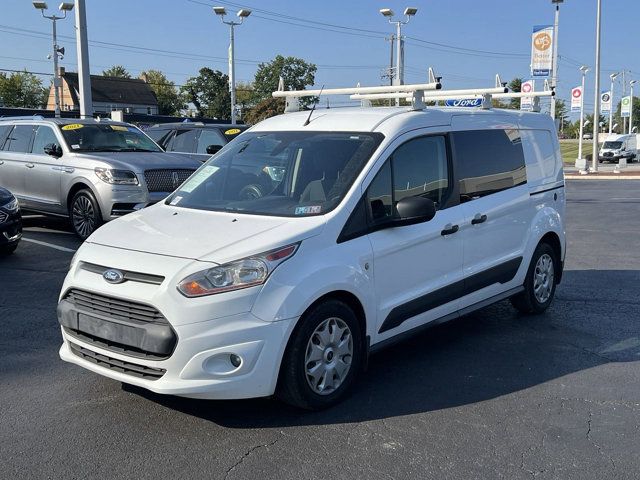 2016 Ford Transit Connect XLT