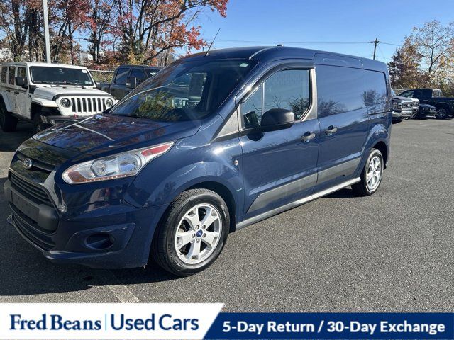 2016 Ford Transit Connect XLT