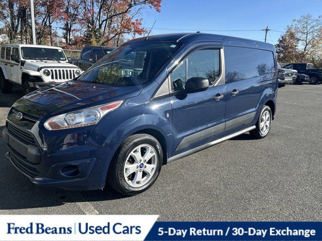 2016 Ford Transit Connect XLT