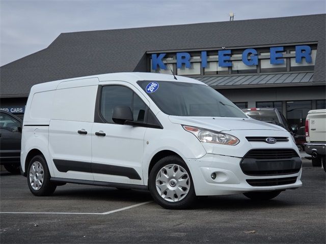 2016 Ford Transit Connect XLT