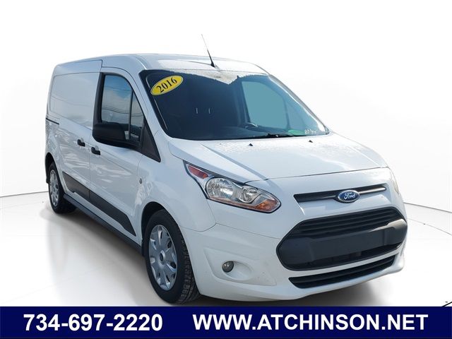 2016 Ford Transit Connect XLT