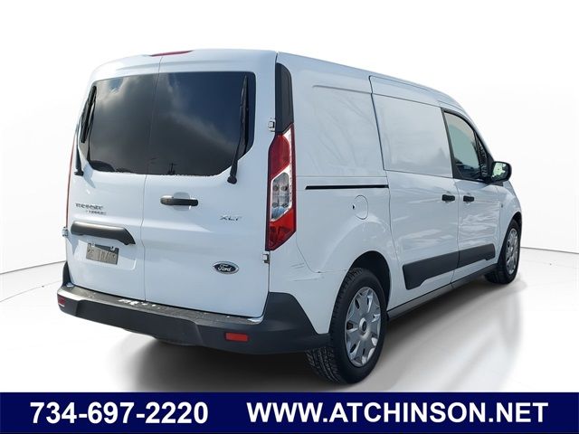 2016 Ford Transit Connect XLT