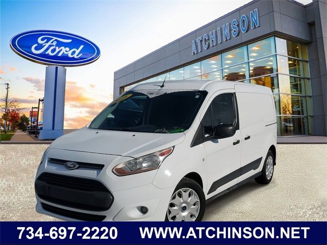 2016 Ford Transit Connect XLT