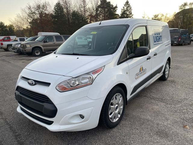 2016 Ford Transit Connect XLT