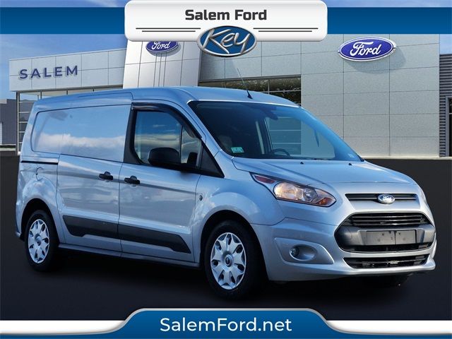 2016 Ford Transit Connect XLT