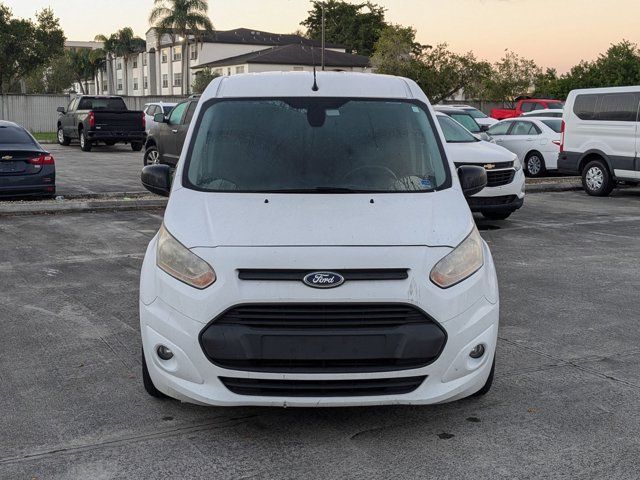 2016 Ford Transit Connect XLT