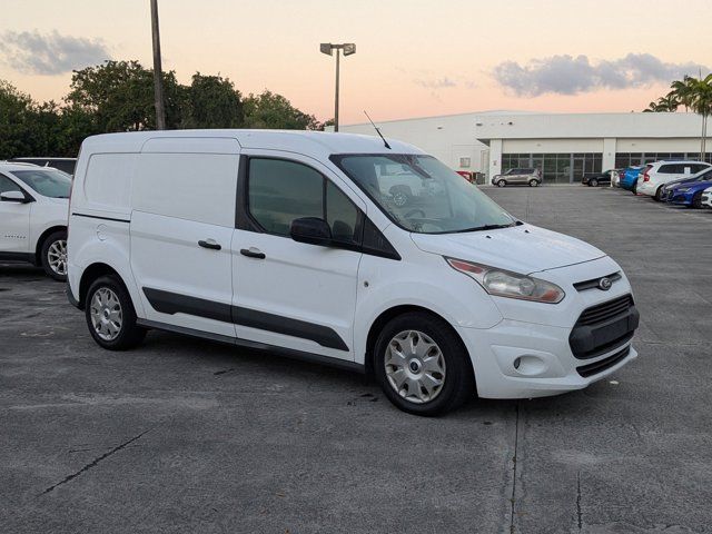 2016 Ford Transit Connect XLT