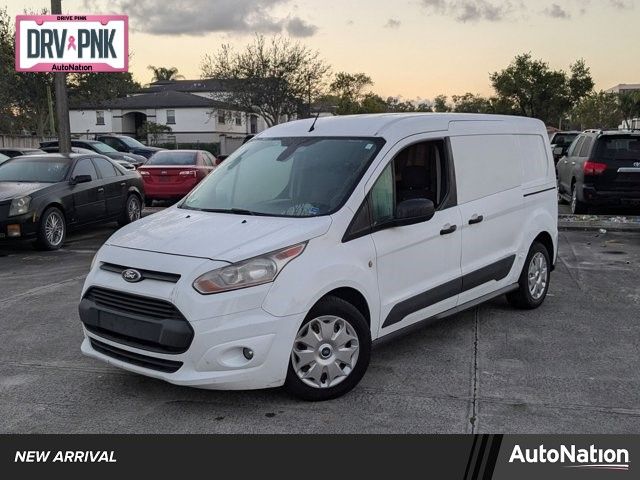 2016 Ford Transit Connect XLT