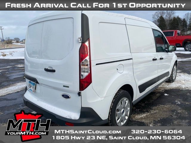 2016 Ford Transit Connect XLT