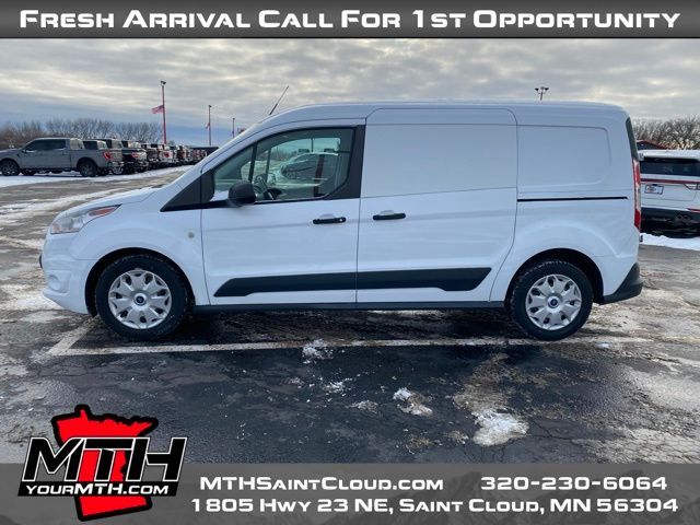 2016 Ford Transit Connect XLT