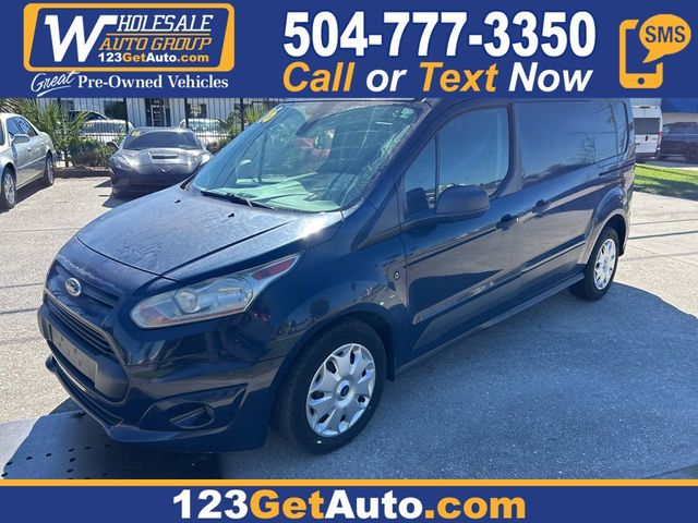 2016 Ford Transit Connect XLT