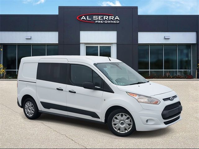 2016 Ford Transit Connect XLT