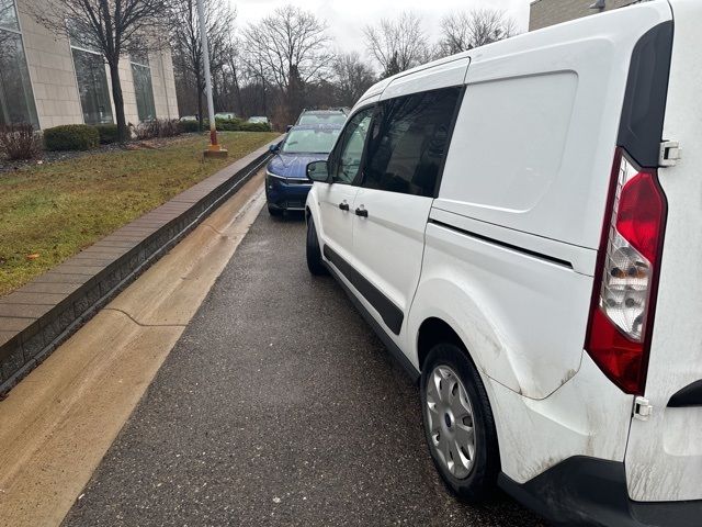 2016 Ford Transit Connect XLT