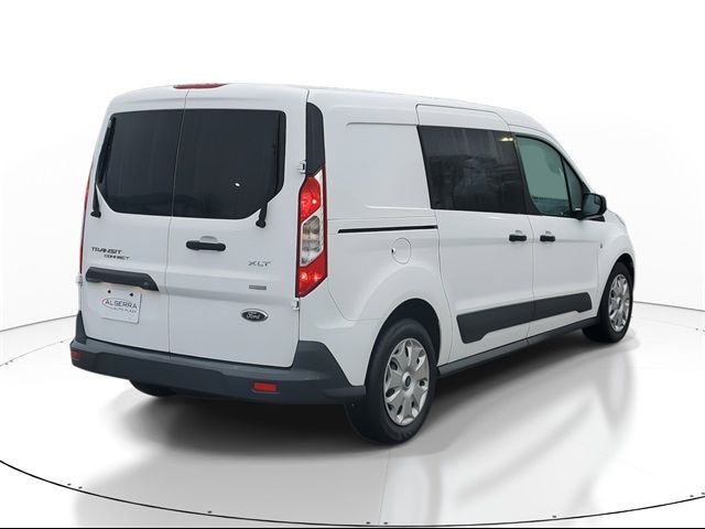 2016 Ford Transit Connect XLT