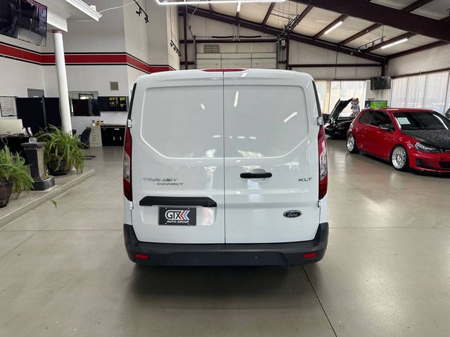 2016 Ford Transit Connect XLT