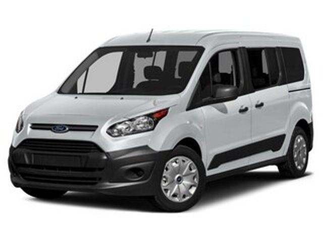 2016 Ford Transit Connect XLT