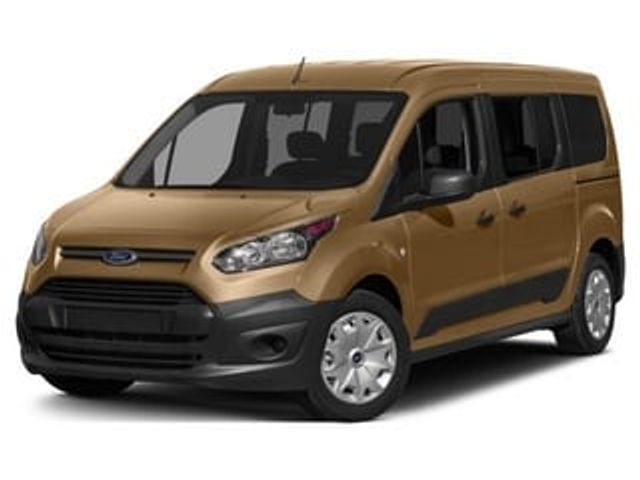 2016 Ford Transit Connect XLT