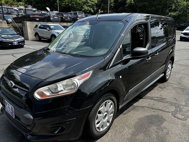 2016 Ford Transit Connect XLT