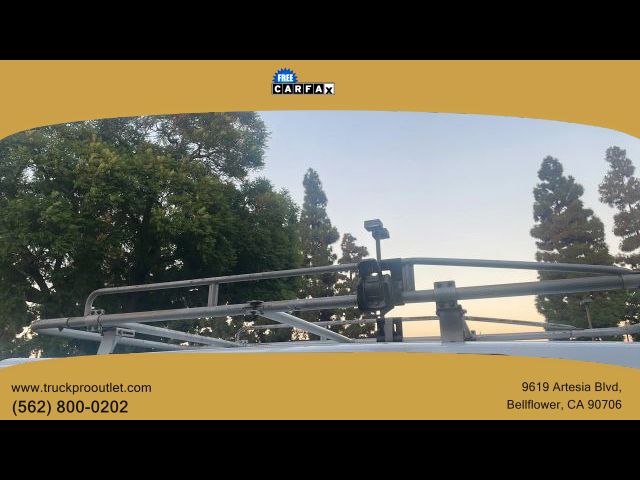 2016 Ford Transit Connect XL